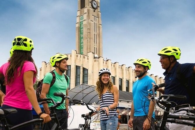 Full Day Family Bike Rental - Full-day family bike rental setup in Montreal (what you really get)