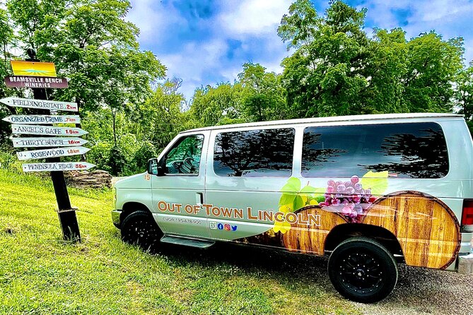 Full-Day Group Wine Tour (with cheese and charcuterie) in Niagara-on-the-Lake - Stop 3: Your Old Town hour, where the pace slows down