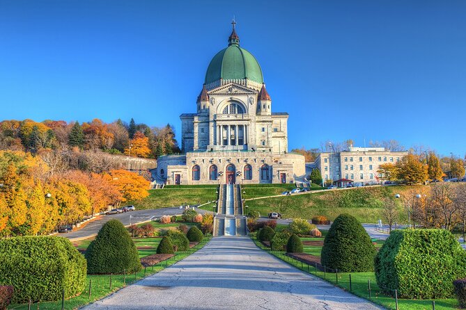 Full-Day Montreal City Tour from Ottawa and optional city cruise - Key highlights you should care about