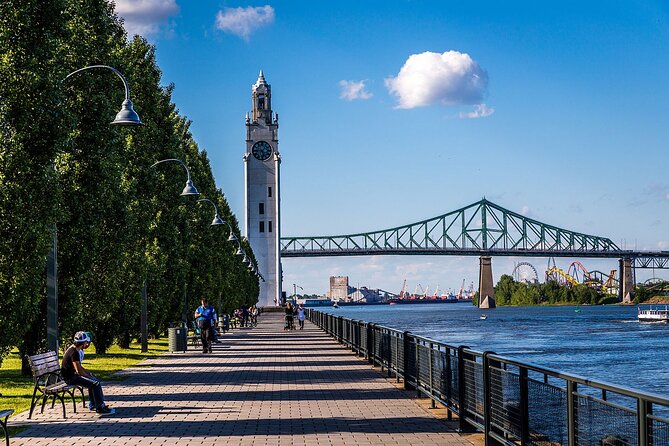 Full-Day Montreal City Tour from Ottawa and optional city cruise - Mount Royal lookout: why this first stop works so well