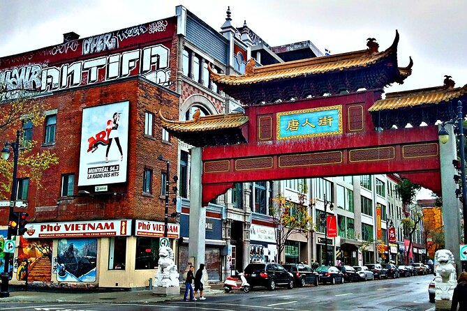 Full-Day Montreal City Tour from Ottawa and optional city cruise - Old Montreal walking time: guided direction plus room to wander