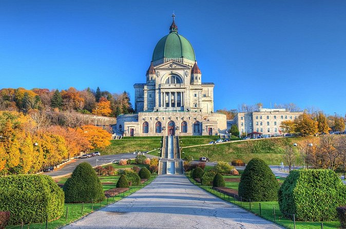 Full-Day Montreal City Tour from Ottawa and optional city cruise - Notre-Dame Basilica quick visit: what’s included, what costs extra