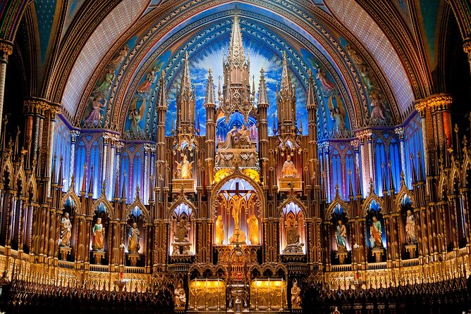 Full-Day Montreal City Tour from Ottawa and optional city cruise - Saint Joseph’s Oratory: the dome factor and how to plan your time