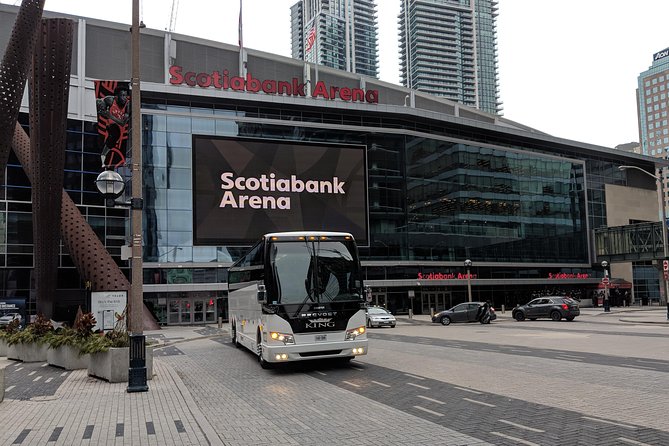 Full-Day Niagara Falls Tour from Toronto w/Boat/JBF/Tower - Toronto Pickup Timing and How Not to Miss the Bus
