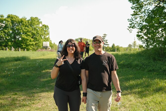 Full Day Pontiac Wine & Cider Tour - Day Trip From Ottawa & Gatineau - The Guide Experience: More Than Just a Driver