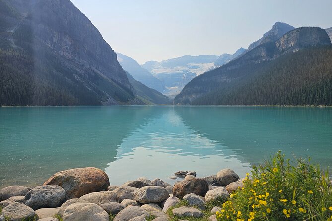 Full Day Private Tour Banff/Yoho Customized Sightseeing - Key Highlights You’ll Care About