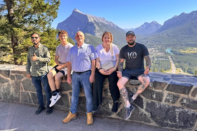 Full Day Private Tour Banff/Yoho Customized Sightseeing - Your Route: Emerald Lake to Lake Minnewanka, With Photo Stops Galore
