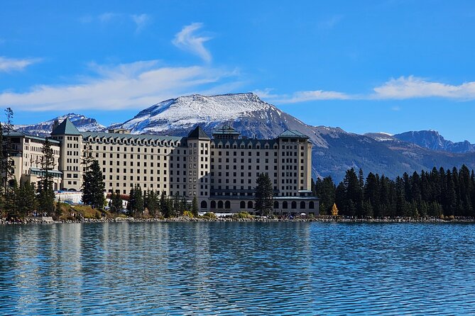 Full Day Private Tour Banff/Yoho Customized Sightseeing - Lake Louise: Icon Views, Plus Seasonal Activities