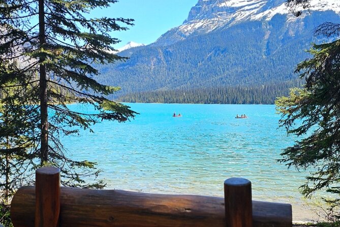 Full Day Private Tour Banff/Yoho Customized Sightseeing - Johnston Canyon: The Most “Wow Per Minute” Walk