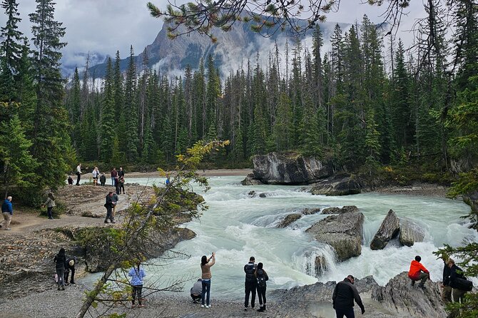 Full Day Private Tour Banff/Yoho Customized Sightseeing - Emerald Lake: The Calm Start and the Option to Paddle