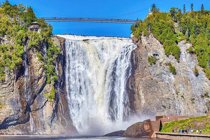 Full-Day Quebec City Tour plus Sightseeing Cruise - Key things I’d plan around