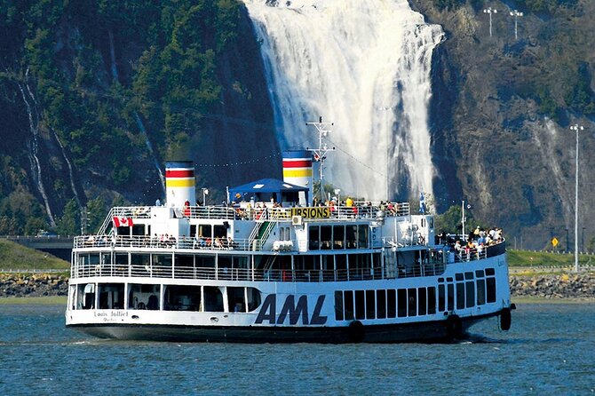 Full-Day Quebec City Tour plus Sightseeing Cruise - Morning Pickup and the Montreal to Quebec City Transfer