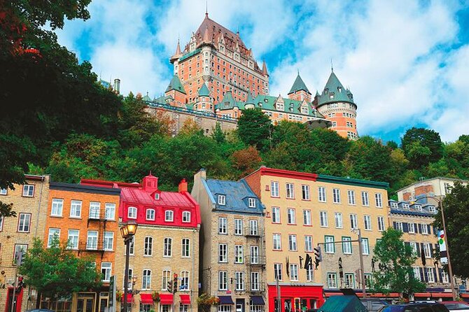 Full-Day Quebec City Tour plus Sightseeing Cruise - Old Quebec: The UNESCO World Heritage Walk You Actually Use