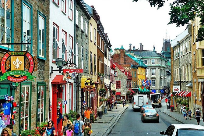 Full-Day Quebec City Tour plus Sightseeing Cruise - Château Frontenac and Place Royale: Your Best Photo Loop