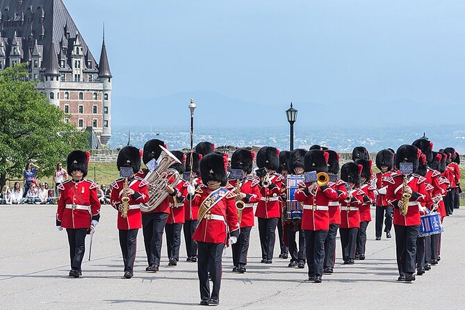 Full-Day Quebec City Tour plus Sightseeing Cruise - The AML St. Lawrence Cruise (May-Oct): A Different View of the Same Landmarks