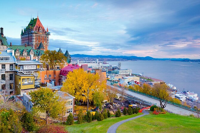 Full-Day Quebec City Tour plus Sightseeing Cruise - Hotel de Glace in Winter (Jan-Mar): Optional, Very Weather Dependent