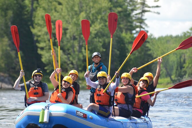 Full day rafting on the Ottawa River - Key Things I’d Pay Attention To