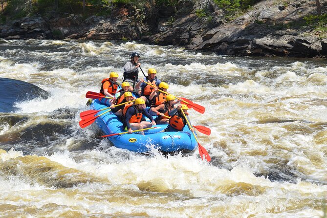 Full day rafting on the Ottawa River - Full Day Ottawa River Rafting: What You’re Actually Signing Up For