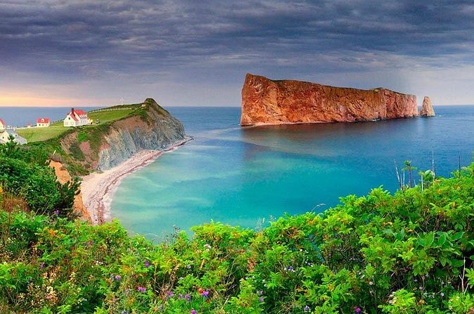 Gaspe 3–DAY Trip - Day 3: Cap-Chat’s Projet Eole Windmills and the Long Return