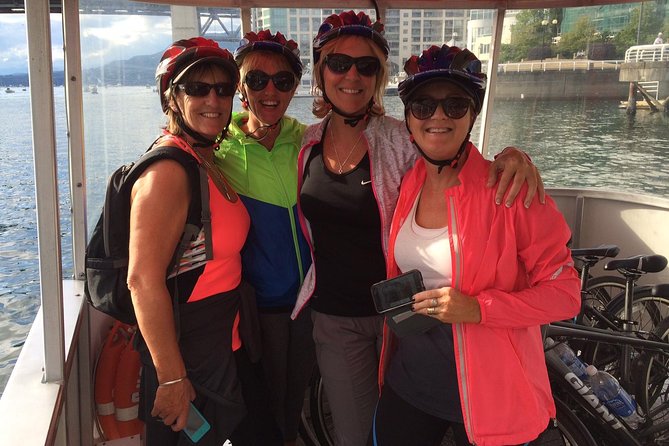Gastown, Chinatown & Granville Island - Vancouver Bike Tours - Why this bike tour works for a first, second, or solo-day in Vancouver