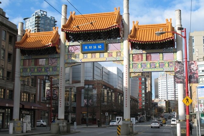 Gastown, Chinatown & Granville Island - Vancouver Bike Tours - What I think you’ll remember most