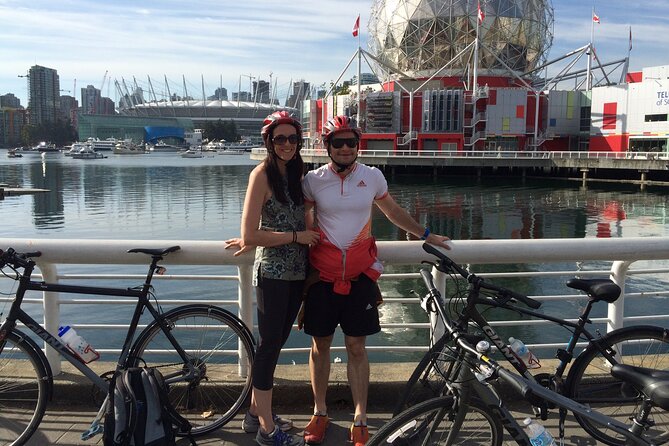 Gastown, Chinatown & Granville Island - Vancouver Bike Tours - Price and value: is $74.35 a good deal?