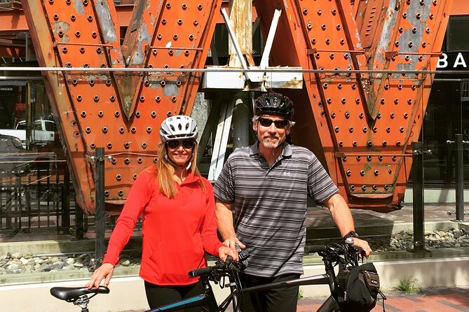 Gastown, Chinatown & Granville Island - Vancouver Bike Tours - Who this tour suits best