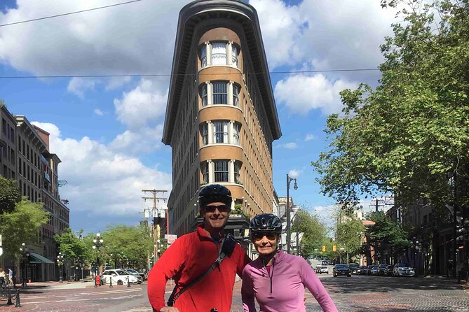 Gastown, Chinatown & Granville Island - Vancouver Bike Tours - Should you book Vancouver Bike Tours, Gastown, Chinatown, and Granville Island?