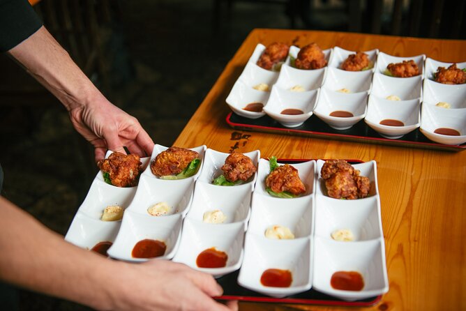 Gastown Historic Walking Food Tour - Gastown district time: where the stories connect to what you eat