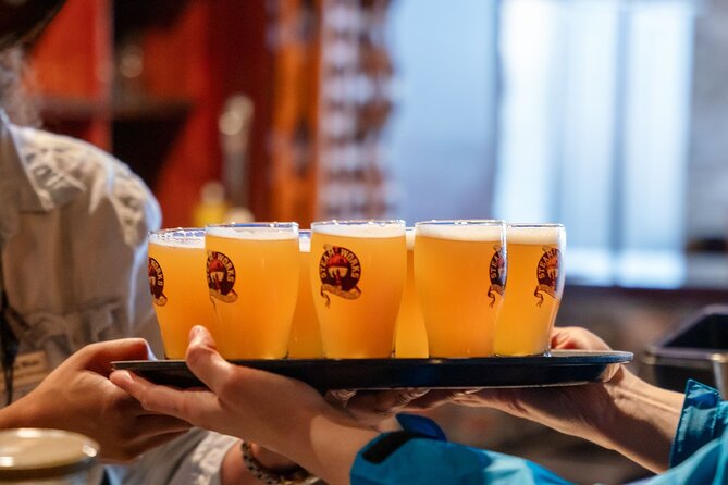 Gastown Historic Walking Food Tour - Tastings: how many bites you get and why it feels like value