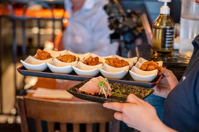 Gastown Historic Walking Food Tour - Sit-down moments: why they make the day easier