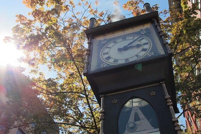 Gastown Historic Walking Food Tour - The route starts at Waterfront, then heads into Gastown’s core