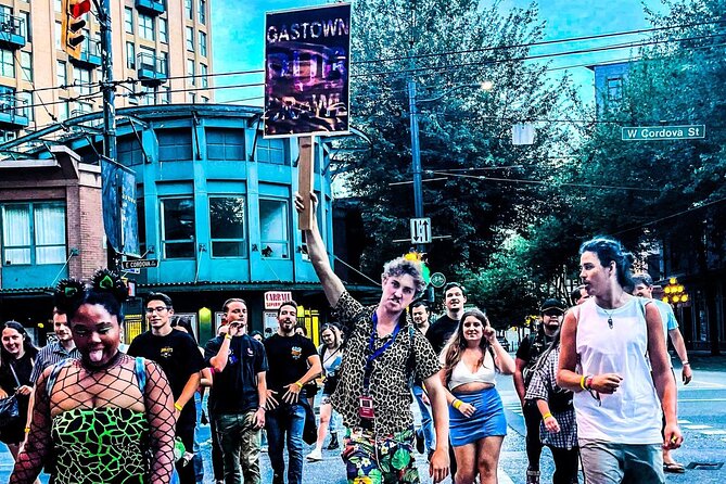 Gastown Pub Crawl - Stop Two: Funky Winker Beans, Punk Rock Dive Energy and Karaoke