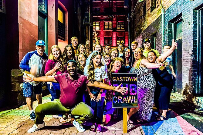Gastown Pub Crawl - Stop Three: The Lamplighter Public House and DJ Party Mode