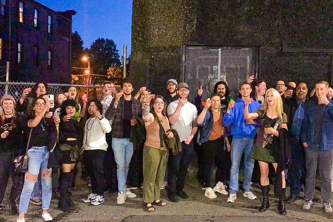 Gastown Pub Crawl - Bar Crawl Bingo and How to Stay Social in a Crowd