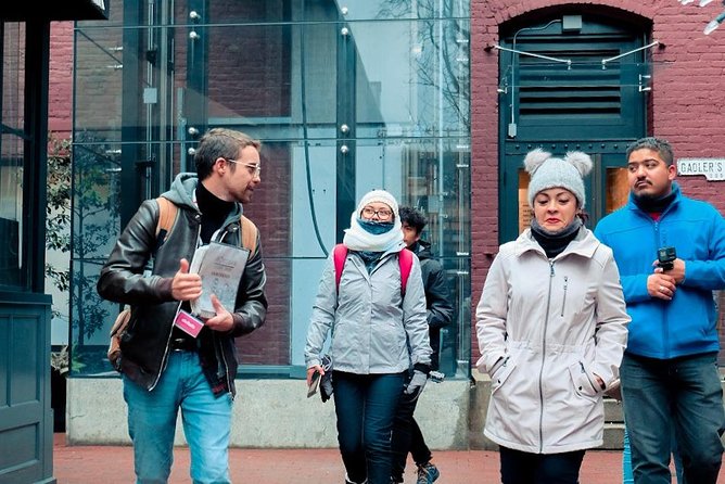 Gastown, the origins of Vancouver - Why Gastown’s origins tour is more than a photo walk
