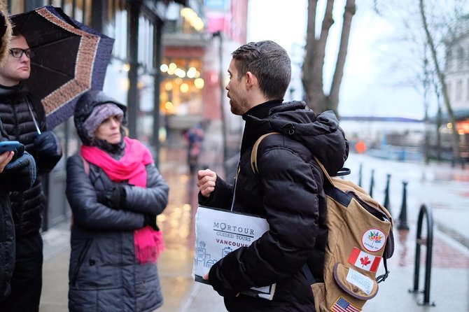 Gastown, the origins of Vancouver - The 120-plus-year bar stop, and why that kind of detail matters