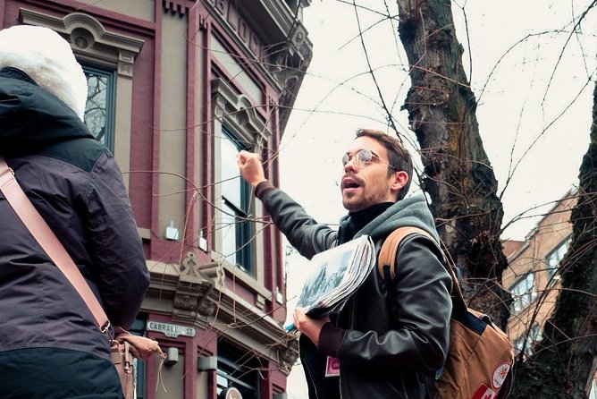 Gastown, the origins of Vancouver - Price and time: is $52.45 per person good value?