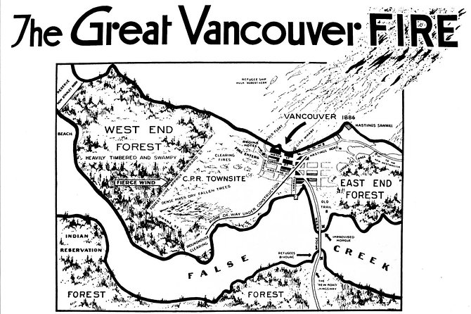 Gastown, the origins of Vancouver - Powell Street to the Dry Law alleys, where the stories get real