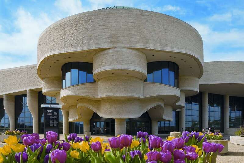 Gatineau: Canadian Museum of History Admission - One Museum, Four Floors, and a Big View of Canadian Identity