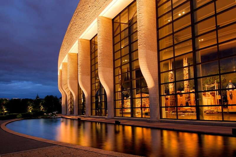 Gatineau: Canadian Museum of History Admission - Entering the Museum: Your Orientation Moves (That Save Time)