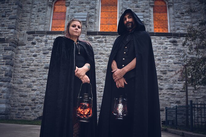 Ghost Tour of Queen's University - Key highlights you will feel right away