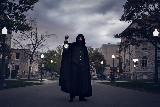 Ghost Tour of Queen's University - Walking Queen’s University campus, where old campus buildings do the talking