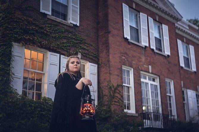 Ghost Tour of Queen's University - Four Directions and Summerhill, two stops with real human weight