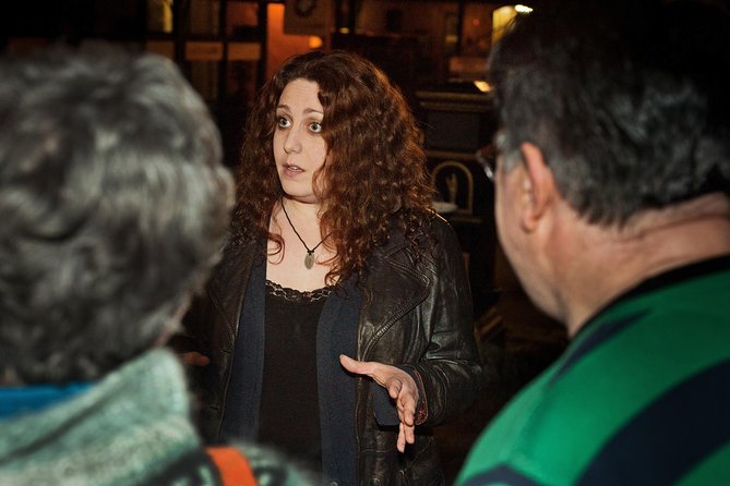 Ghostly Walking Tour in Victoria - Start points: Visitor Centre most of the year, Market Square in Halloween season