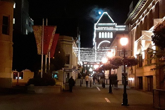 Ghostly Walking Tour in Victoria - The route: from Inner Harbour vibes to an ending in Bastion Square