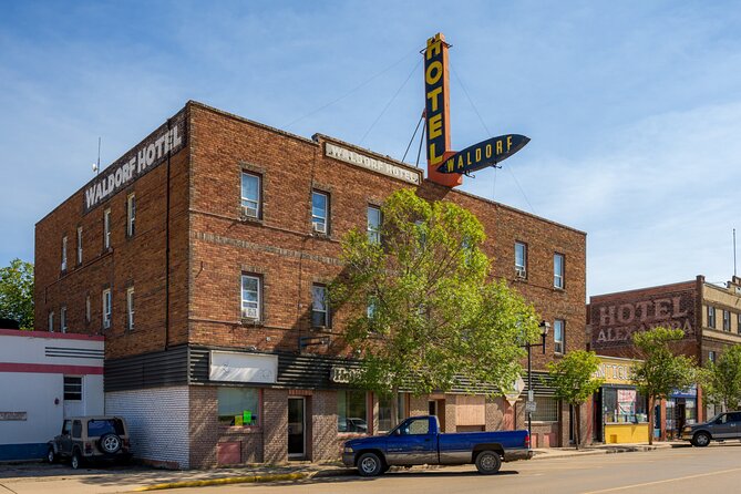 Ghosts of Drumheller: a Smartphone Audio Ghost Tour - Walking comfort, safety, and timing tips that actually matter