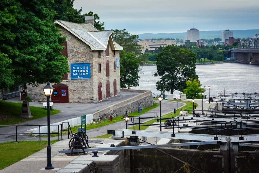 Ghosts of the Bytown Museum - Price and value: what $24 buys in Ottawa