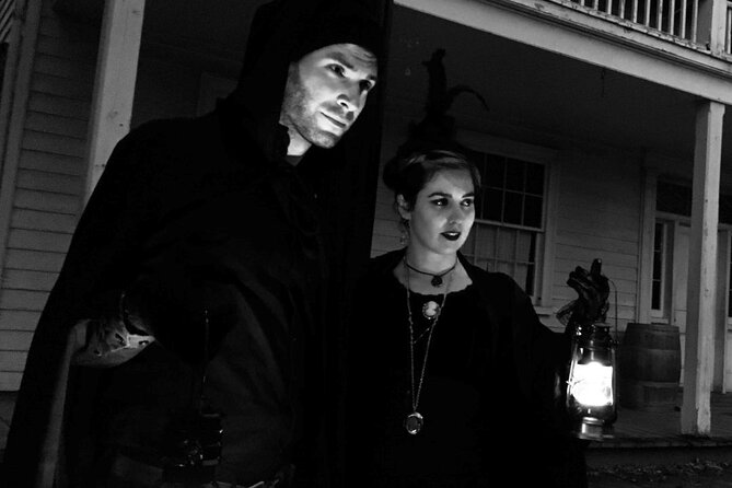 Ghosts of the Village at Black Creek - Flashlights, rules, and how to keep the vibe intact