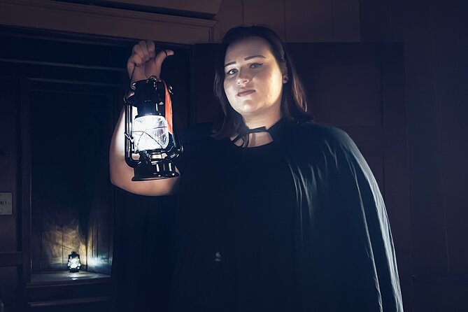 Ghosts of the Village at Black Creek - What to expect from the guide and why Amy gets attention